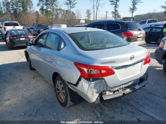 Photo 2 VIN: 3N1AB7APXJL646107 - NISSAN SENTRA 