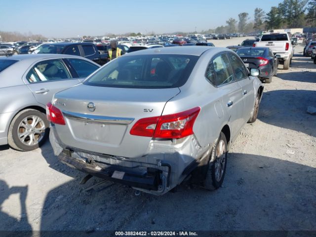 Photo 3 VIN: 3N1AB7APXJL646107 - NISSAN SENTRA 