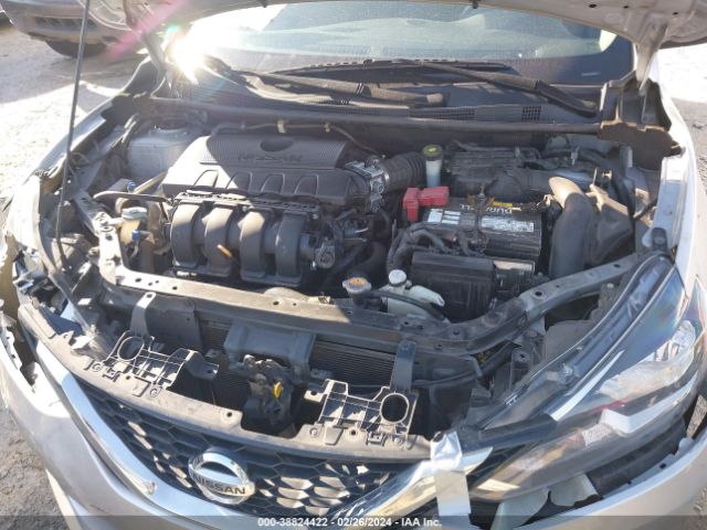 Photo 9 VIN: 3N1AB7APXJL646107 - NISSAN SENTRA 