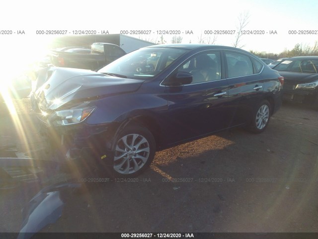 Photo 1 VIN: 3N1AB7APXJL646589 - NISSAN SENTRA 