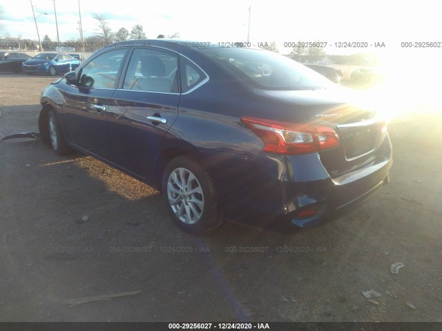 Photo 2 VIN: 3N1AB7APXJL646589 - NISSAN SENTRA 