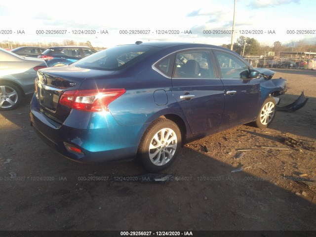 Photo 3 VIN: 3N1AB7APXJL646589 - NISSAN SENTRA 