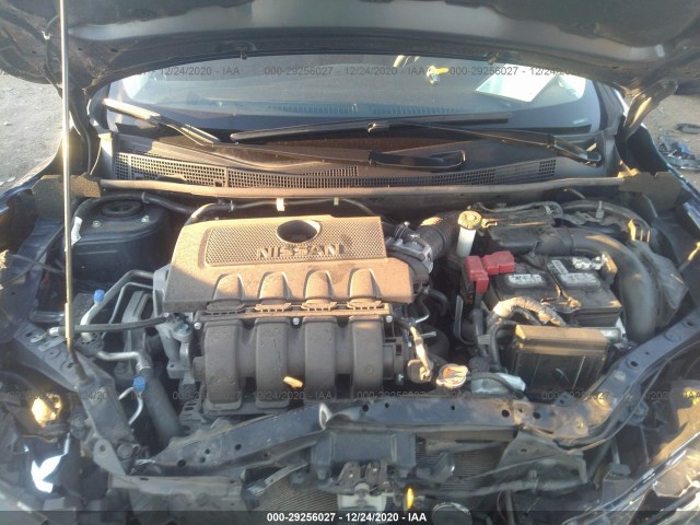 Photo 9 VIN: 3N1AB7APXJL646589 - NISSAN SENTRA 