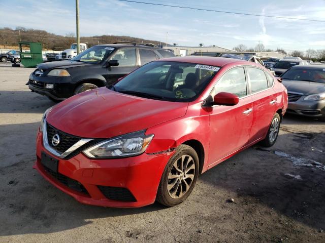 Photo 1 VIN: 3N1AB7APXJL650741 - NISSAN SENTRA S 