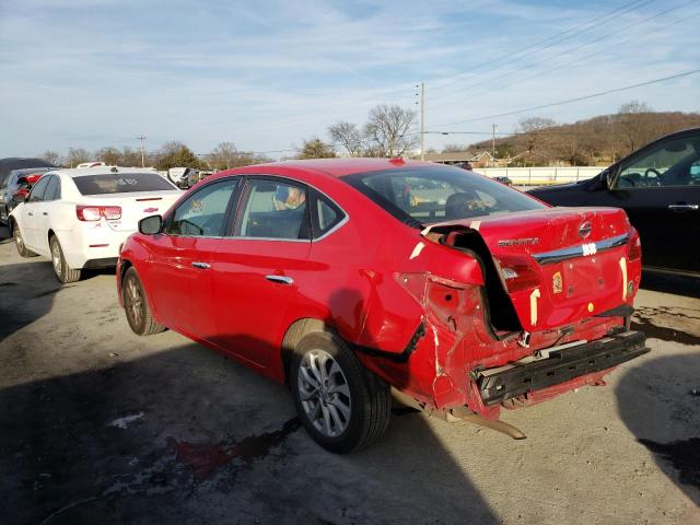 Photo 2 VIN: 3N1AB7APXJL650741 - NISSAN SENTRA S 