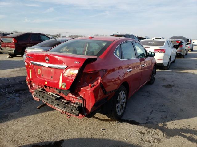 Photo 3 VIN: 3N1AB7APXJL650741 - NISSAN SENTRA S 