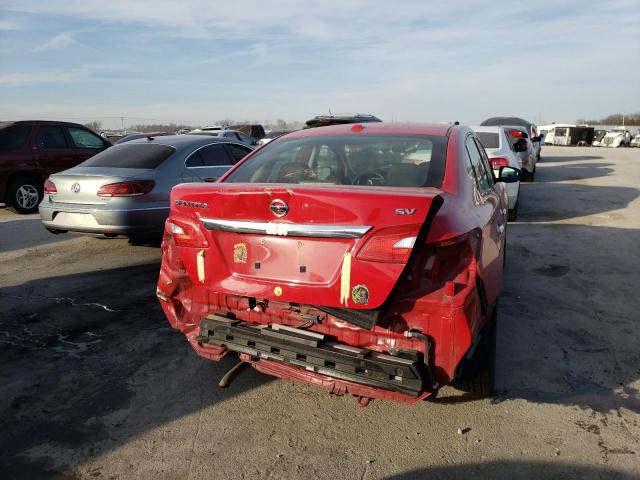 Photo 8 VIN: 3N1AB7APXJL650741 - NISSAN SENTRA S 