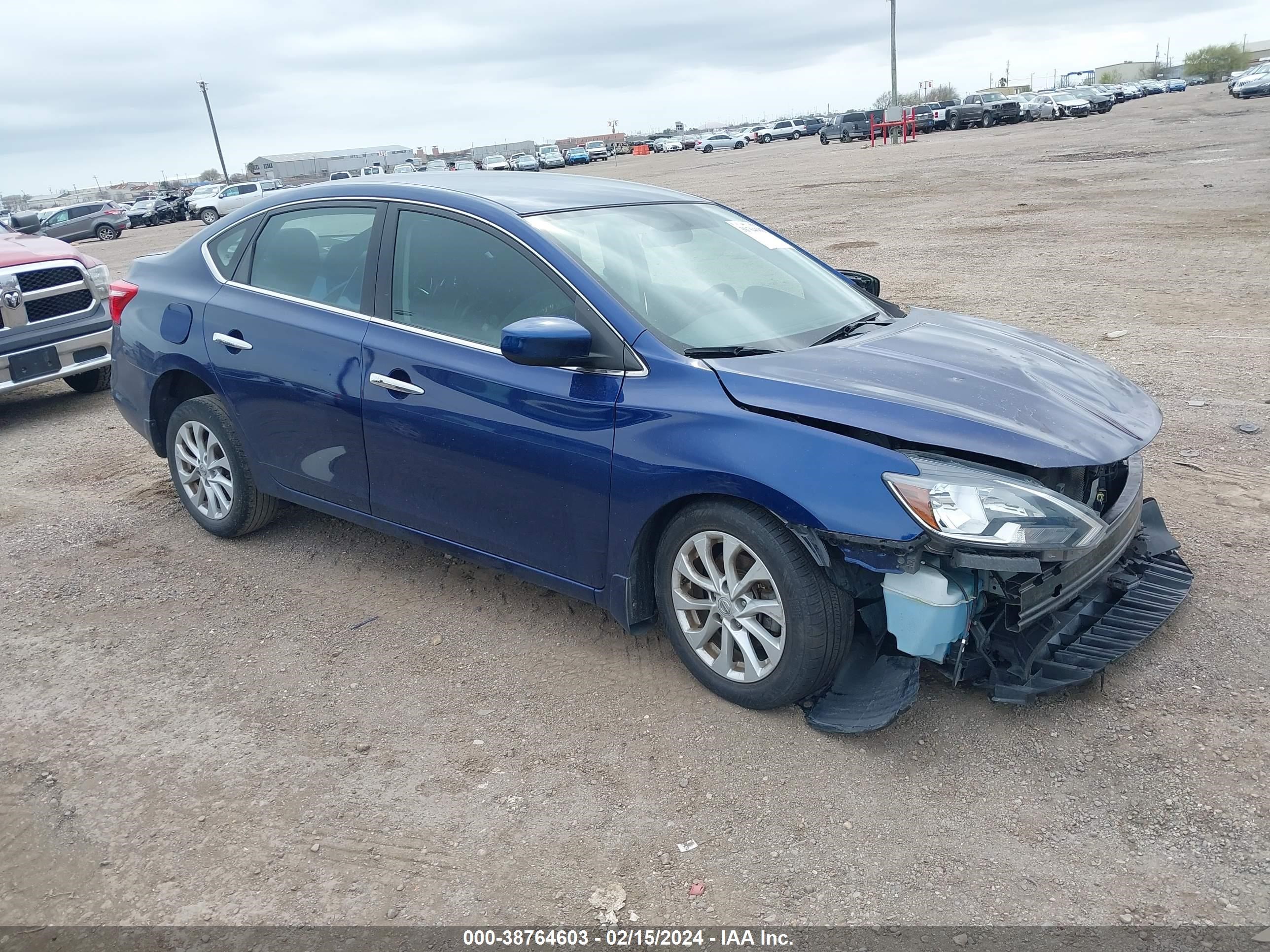 Photo 0 VIN: 3N1AB7APXJL652487 - NISSAN SENTRA 