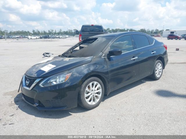 Photo 1 VIN: 3N1AB7APXJL654191 - NISSAN SENTRA 