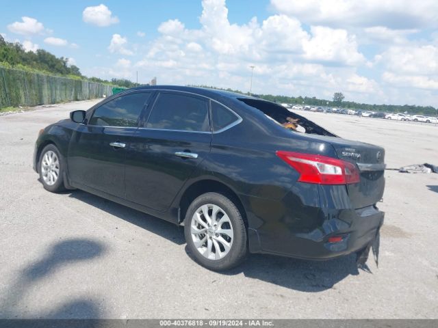 Photo 2 VIN: 3N1AB7APXJL654191 - NISSAN SENTRA 