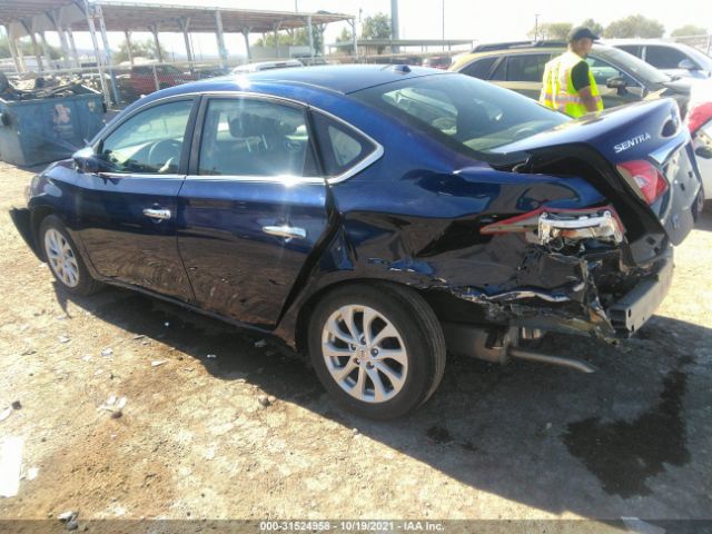 Photo 2 VIN: 3N1AB7APXJL656068 - NISSAN SENTRA 