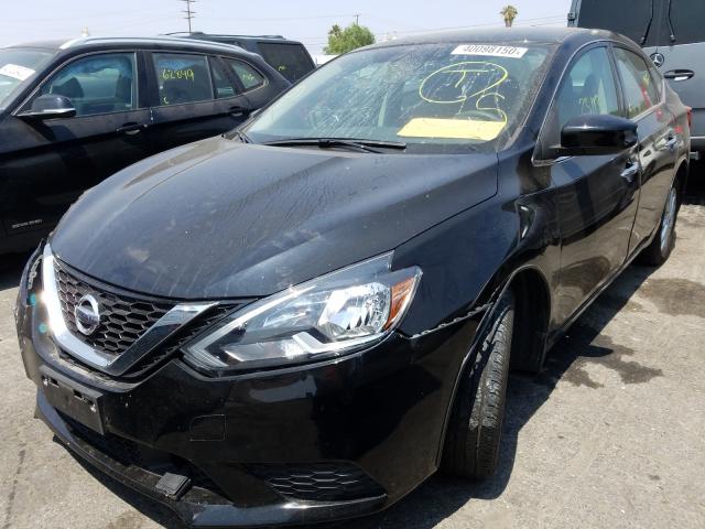 Photo 1 VIN: 3N1AB7APXJL659309 - NISSAN SENTRA S 