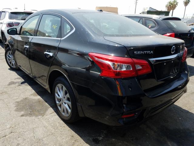 Photo 2 VIN: 3N1AB7APXJL659309 - NISSAN SENTRA S 