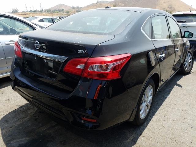 Photo 3 VIN: 3N1AB7APXJL659309 - NISSAN SENTRA S 