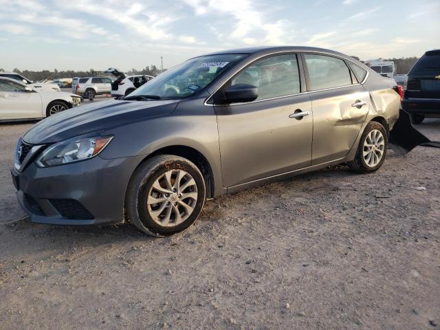 Photo 0 VIN: 3N1AB7APXJL659505 - NISSAN SENTRA S 