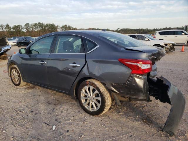 Photo 1 VIN: 3N1AB7APXJL659505 - NISSAN SENTRA S 