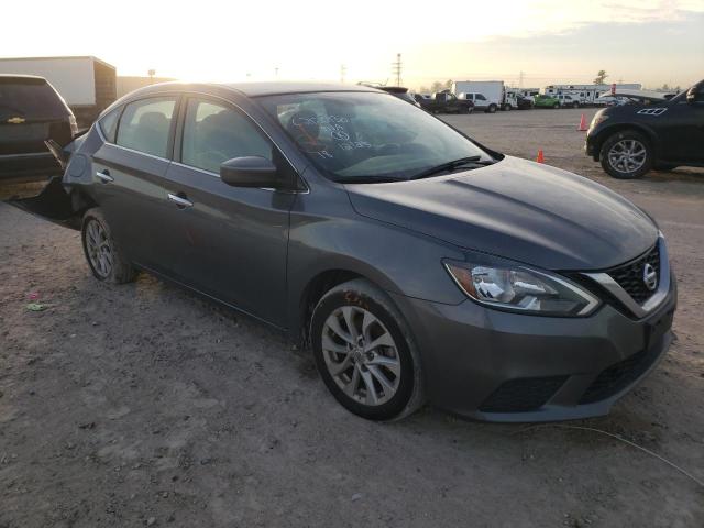 Photo 3 VIN: 3N1AB7APXJL659505 - NISSAN SENTRA S 