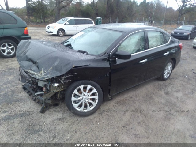 Photo 1 VIN: 3N1AB7APXJL659939 - NISSAN SENTRA 