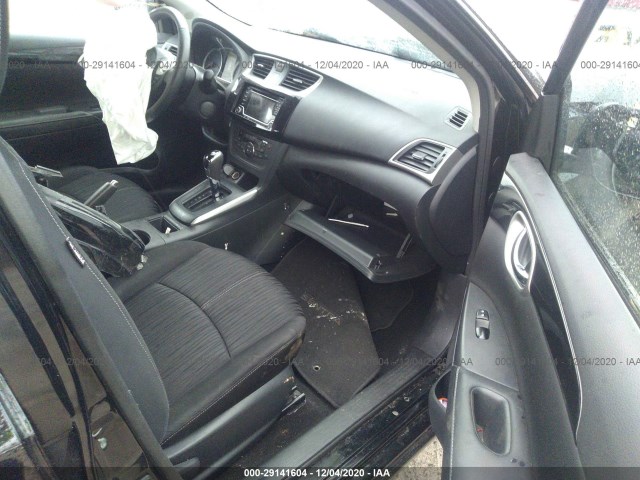 Photo 4 VIN: 3N1AB7APXJL659939 - NISSAN SENTRA 