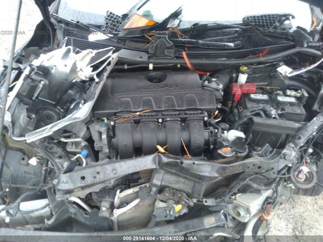 Photo 9 VIN: 3N1AB7APXJL659939 - NISSAN SENTRA 