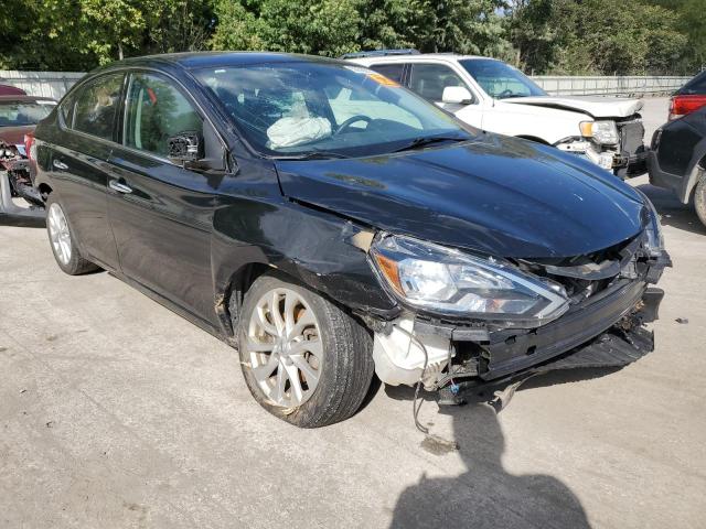 Photo 0 VIN: 3N1AB7APXJL663070 - NISSAN SENTRA S 