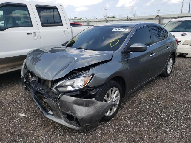 Photo 1 VIN: 3N1AB7APXJL663313 - NISSAN SENTRA S 