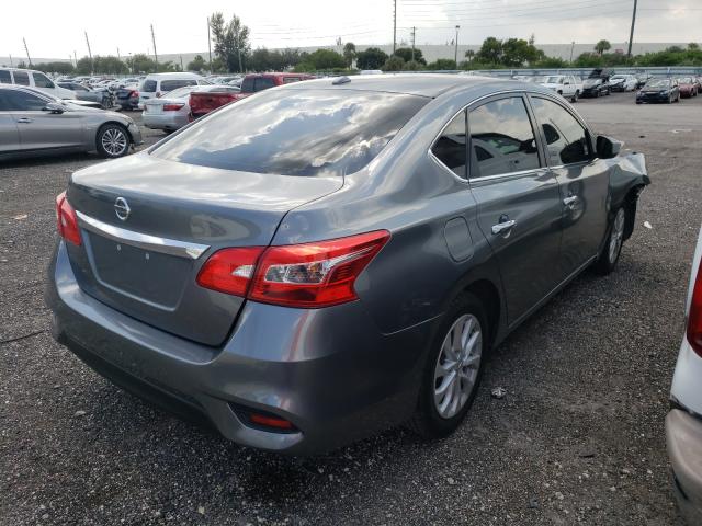 Photo 3 VIN: 3N1AB7APXJL663313 - NISSAN SENTRA S 