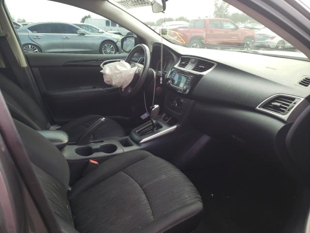 Photo 4 VIN: 3N1AB7APXJL663313 - NISSAN SENTRA S 