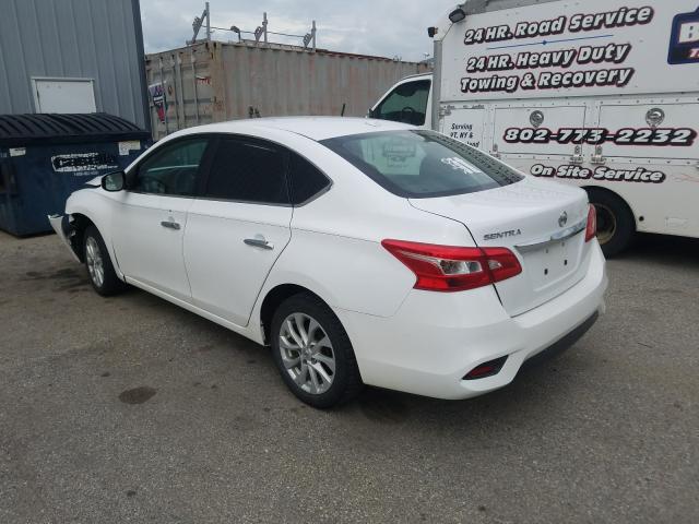 Photo 2 VIN: 3N1AB7APXJL663781 - NISSAN SENTRA S 