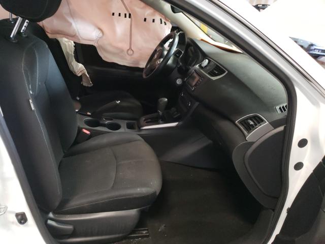 Photo 4 VIN: 3N1AB7APXJY202941 - NISSAN SENTRA S 