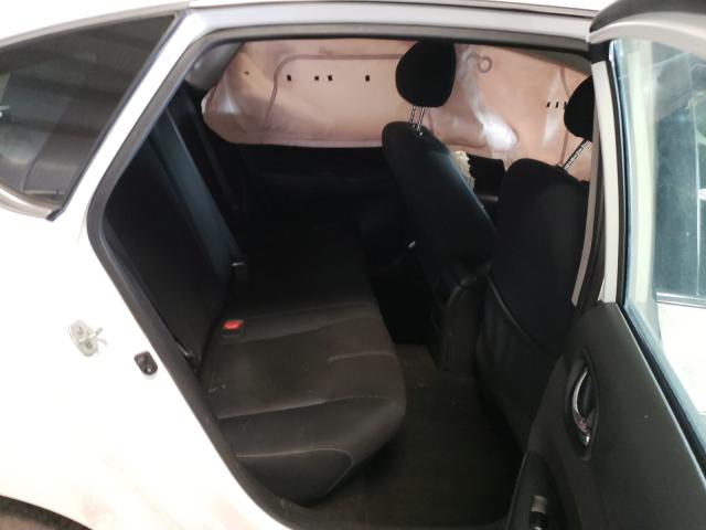 Photo 5 VIN: 3N1AB7APXJY202941 - NISSAN SENTRA S 