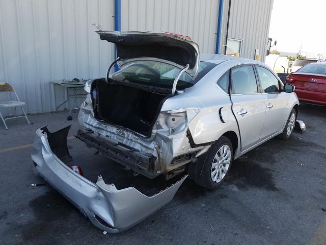 Photo 3 VIN: 3N1AB7APXJY203006 - NISSAN SENTRA S 