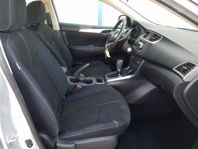 Photo 4 VIN: 3N1AB7APXJY203006 - NISSAN SENTRA S 