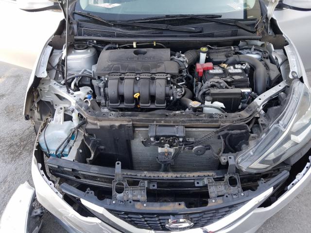 Photo 6 VIN: 3N1AB7APXJY203006 - NISSAN SENTRA S 