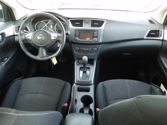 Photo 8 VIN: 3N1AB7APXJY203006 - NISSAN SENTRA S 