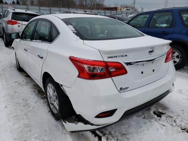 Photo 2 VIN: 3N1AB7APXJY203443 - NISSAN SENTRA S 