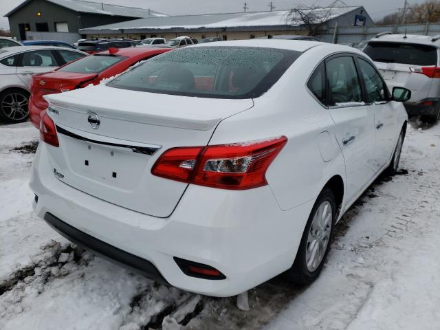 Photo 3 VIN: 3N1AB7APXJY203443 - NISSAN SENTRA S 