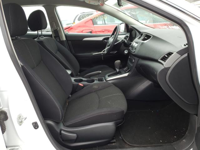 Photo 4 VIN: 3N1AB7APXJY203443 - NISSAN SENTRA S 