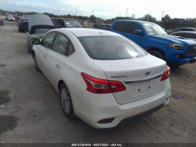 Photo 2 VIN: 3N1AB7APXJY203801 - NISSAN SENTRA 