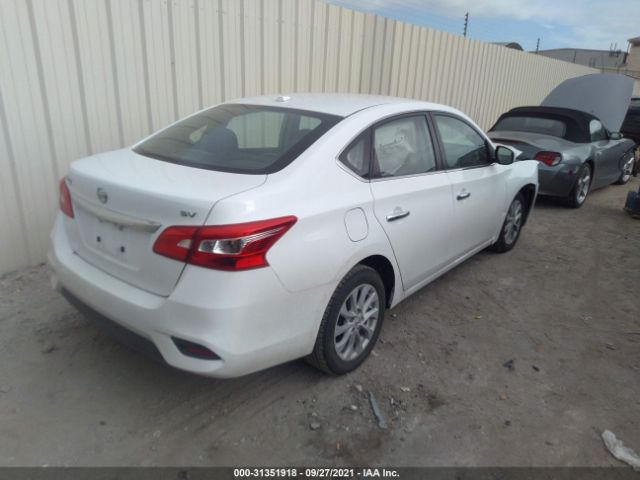 Photo 3 VIN: 3N1AB7APXJY203801 - NISSAN SENTRA 