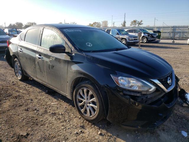 Photo 0 VIN: 3N1AB7APXJY206438 - NISSAN SENTRA S 