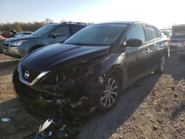 Photo 1 VIN: 3N1AB7APXJY206438 - NISSAN SENTRA S 