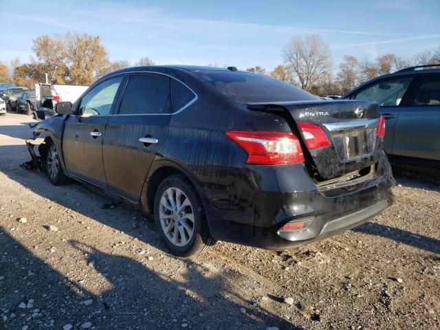 Photo 2 VIN: 3N1AB7APXJY206438 - NISSAN SENTRA S 