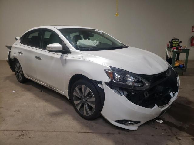 Photo 0 VIN: 3N1AB7APXJY206858 - NISSAN SENTRA S 