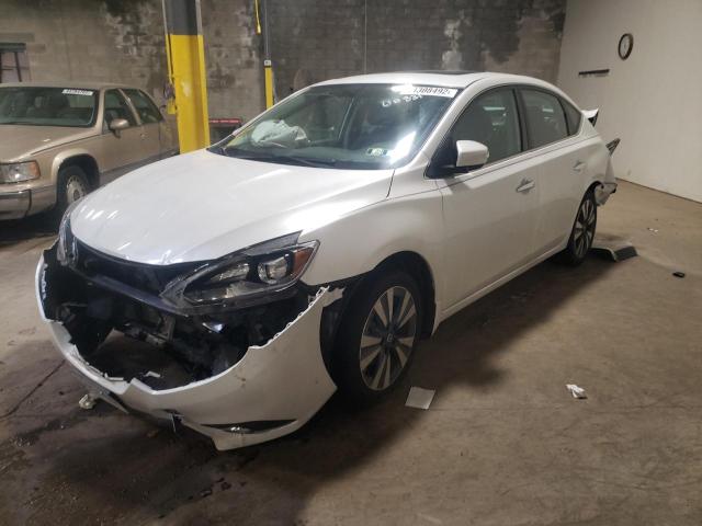 Photo 1 VIN: 3N1AB7APXJY206858 - NISSAN SENTRA S 