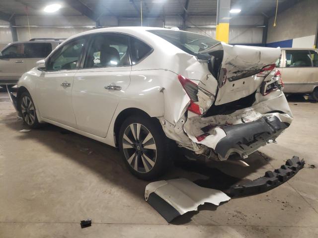 Photo 2 VIN: 3N1AB7APXJY206858 - NISSAN SENTRA S 