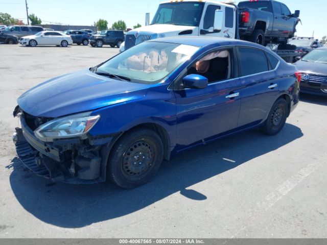 Photo 1 VIN: 3N1AB7APXJY207735 - NISSAN SENTRA 