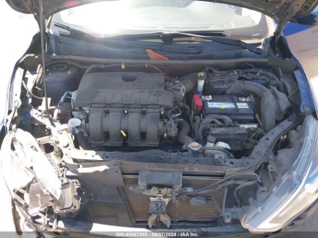 Photo 9 VIN: 3N1AB7APXJY207735 - NISSAN SENTRA 