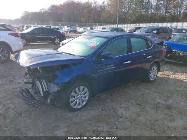 Photo 1 VIN: 3N1AB7APXJY212711 - NISSAN SENTRA 