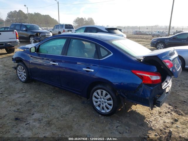 Photo 2 VIN: 3N1AB7APXJY212711 - NISSAN SENTRA 